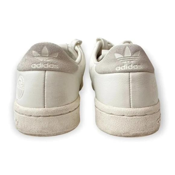 Adidas Continential 80 Off-White Sneakers - Picture 4 of 12